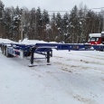 Контейнеровоз TITAN (SKELETON SEMI)