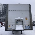 Бортовой полуприцеп SCHMITZ SPR 24