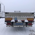 Бортовой полуприцеп SCHMITZ SPR 24