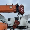 Автокран Клинцы КС-55713-1К-1 на шасси Камаз 65115-62