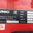 Манипулятор JAC N120L с установкой UNIC URV554 (новый)