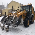 Экскаватор-погрузчик JCB 3CX4ТА