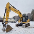 Гусеничный экскаватор LiuGong CLG 922E, 2022 