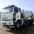 Автобетоносмеситель FAW 704783-31