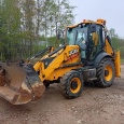 Экскаватор-погрузчик JCB 3CX Site Master