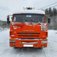 Ломoвоз КАMAЗ 65115 (62D235)