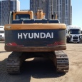 Габаритный экскаватор HYUNDAI R180NLC-9S 