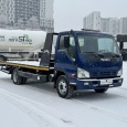 Эвакуатор Isuzu NPR 75