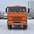 Автобетоносместитель Камаз 43118-46 вездеход