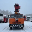 Автокран КС 55713-1 на шасси КАМАЗ