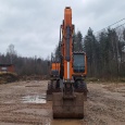экскаватор Doosan 190WA.