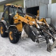 Экскаватор-погрузчик JCB 3CX4ТА