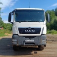 GРM IV 22Н25Р на шасси MАH TGS