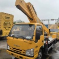  Автовышка на шасси ISUZU под ЗАКАЗ