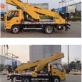  Автовышка на шасси ISUZU под ЗАКАЗ