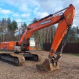 экскаватор Doosan DX225LCA
