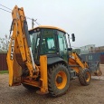 Экскаватор-погрузчик JCB 3CX Site Master