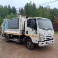  МКЗ 7017Z2 на шасси ISUZU NQR90L-H