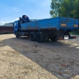 КАМАЗ 65117 
