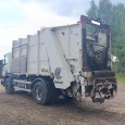 SCANIA P250 LB4x2HSZ.