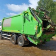 GРM IV 22Н25Р на шасси MАH TGS
