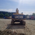 Гусеничный экскаватор JCB JS330LCT2