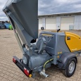 Растворонасос Бетононасос Putzmeister M 740 DB