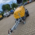 Растворонасос Бетононасос Putzmeister M 740 DB