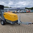 Растворонасос Бетононасос Putzmeister M 740 DB