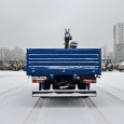 Бортовой грузовик КАМАЗ 65117 с КМУ DongYang