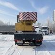 Автокран КС 55713-1 на шасси КАМАЗ