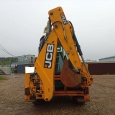 Экскаватор-погрузчик JCB 3CX Site Master