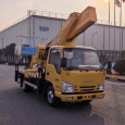  Автовышка на шасси ISUZU под ЗАКАЗ
