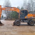 экскаватор Doosan 190WA.