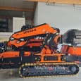Новый мини-кран Jekko JF 545.2