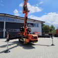Новый мини-кран Jekko JF 545.2