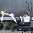 Мини-экскаватор Bobcat E 10z