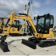 Мини-экскаватор Caterpillar 302.7 CR