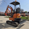 Мини-экскаватор Hitachi ZX19U-6