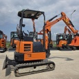 Мини-экскаватор Hitachi ZX19U-6