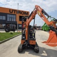 Мини-экскаватор Hitachi ZX19U-6