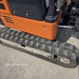 Мини-экскаватор Hitachi ZX19U-6