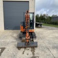 Мини-экскаватор Hitachi ZX26U-6 CR