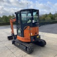 Мини-экскаватор Hitachi ZX26U-6 CR