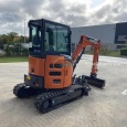 Мини-экскаватор Hitachi ZX26U-6 CR