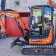 Мини-экскаватор Hitachi ZX33U-6