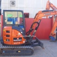 Мини-экскаватор Hitachi ZX33U-6