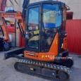 Мини-экскаватор Hitachi ZX33U-6