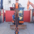 Мини-экскаватор Hitachi ZX33U-6