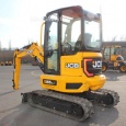 Мини-экскаватор JCB 25 Z-1